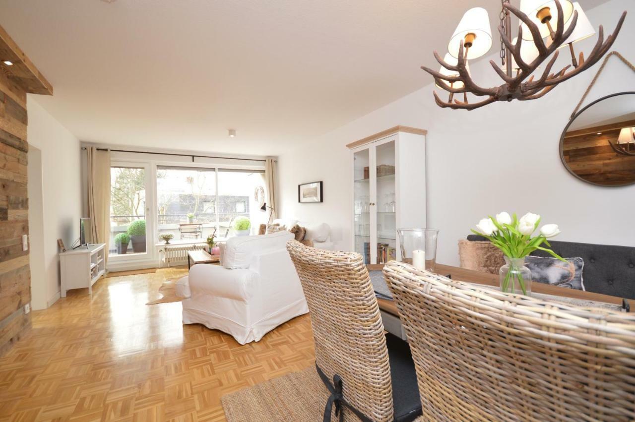 Appartement Harz-Liebe Penthouse à Bad Harzburg Extérieur photo
