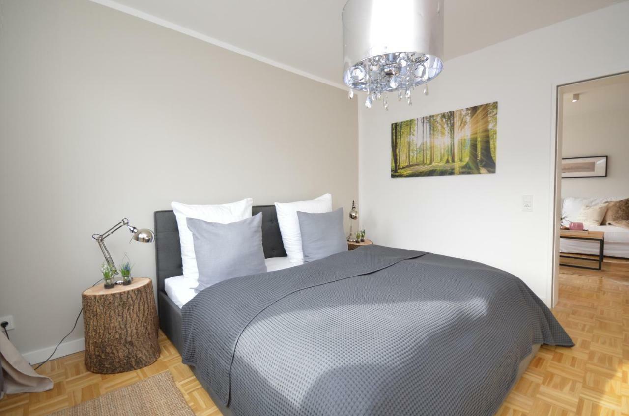 Appartement Harz-Liebe Penthouse à Bad Harzburg Extérieur photo