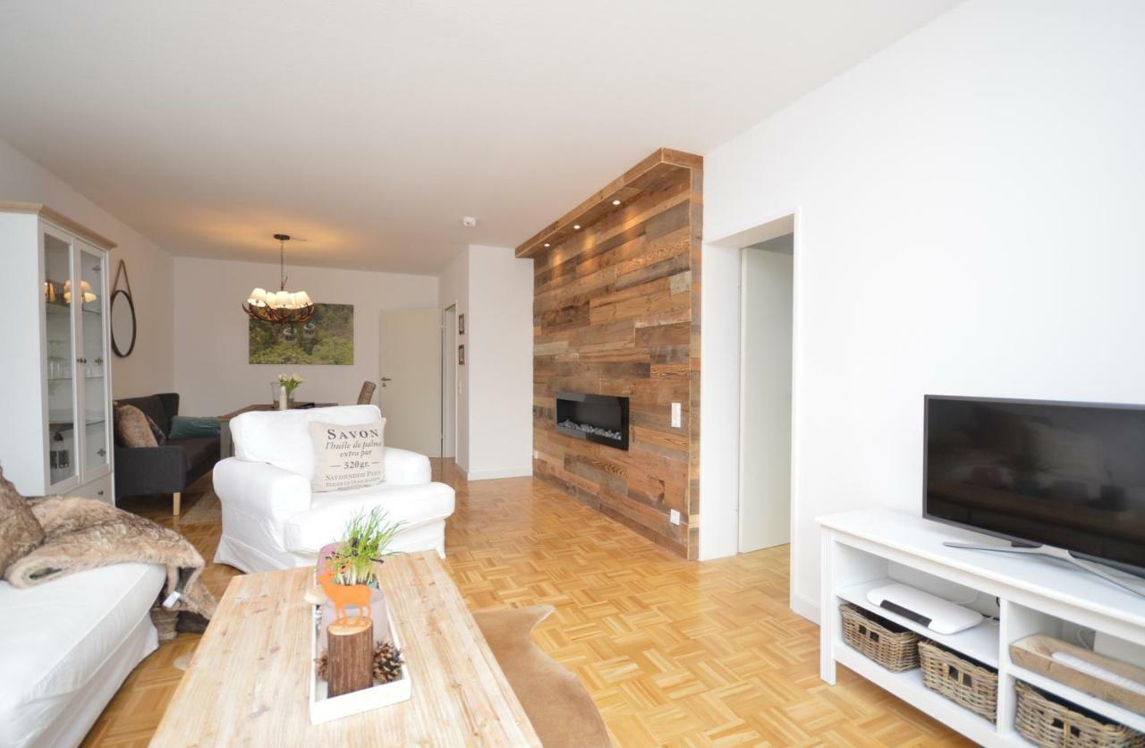 Appartement Harz-Liebe Penthouse à Bad Harzburg Extérieur photo