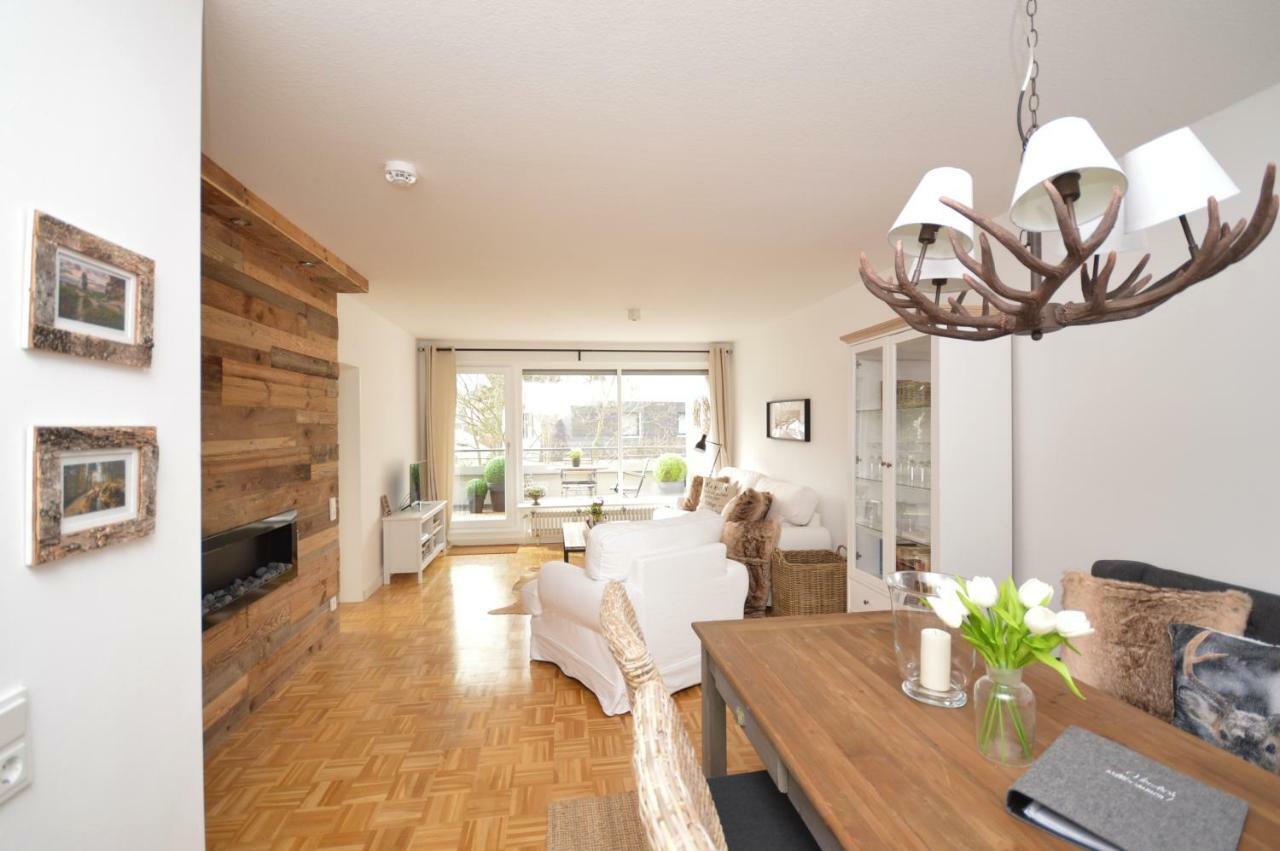 Appartement Harz-Liebe Penthouse à Bad Harzburg Extérieur photo